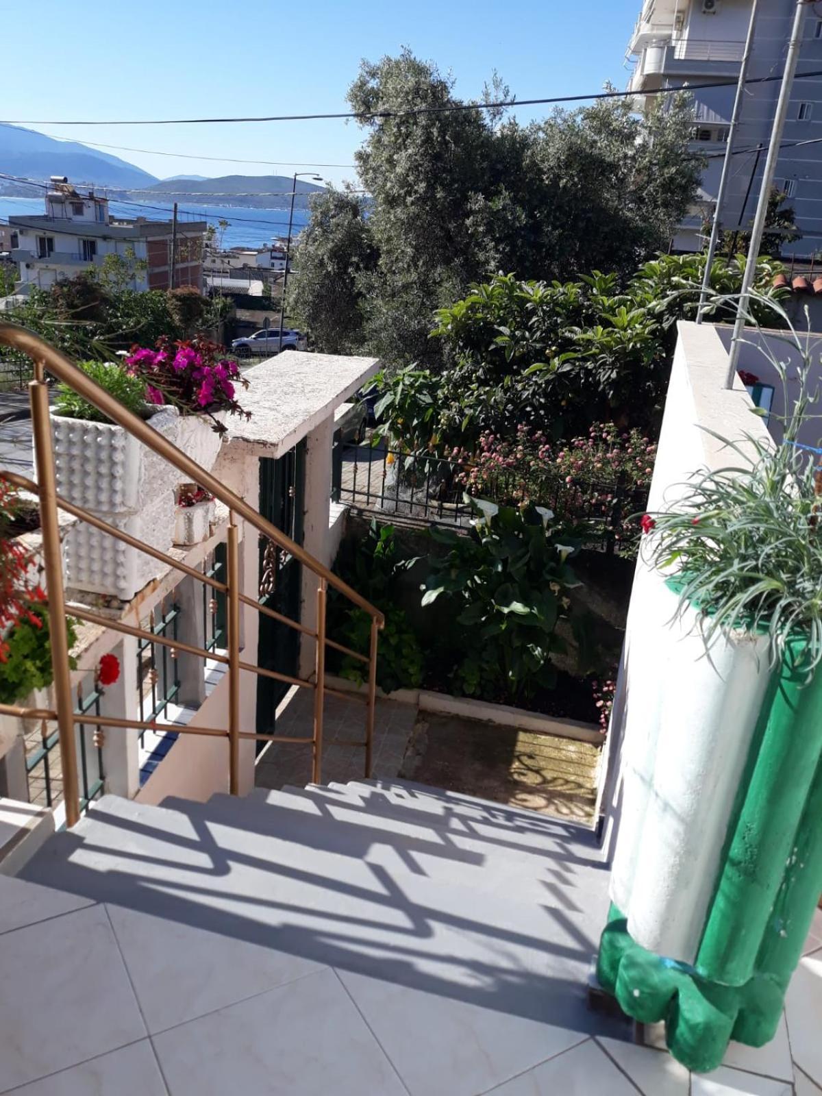 Rezart Διαμέρισμα Σαράντα Εξωτερικό φωτογραφία