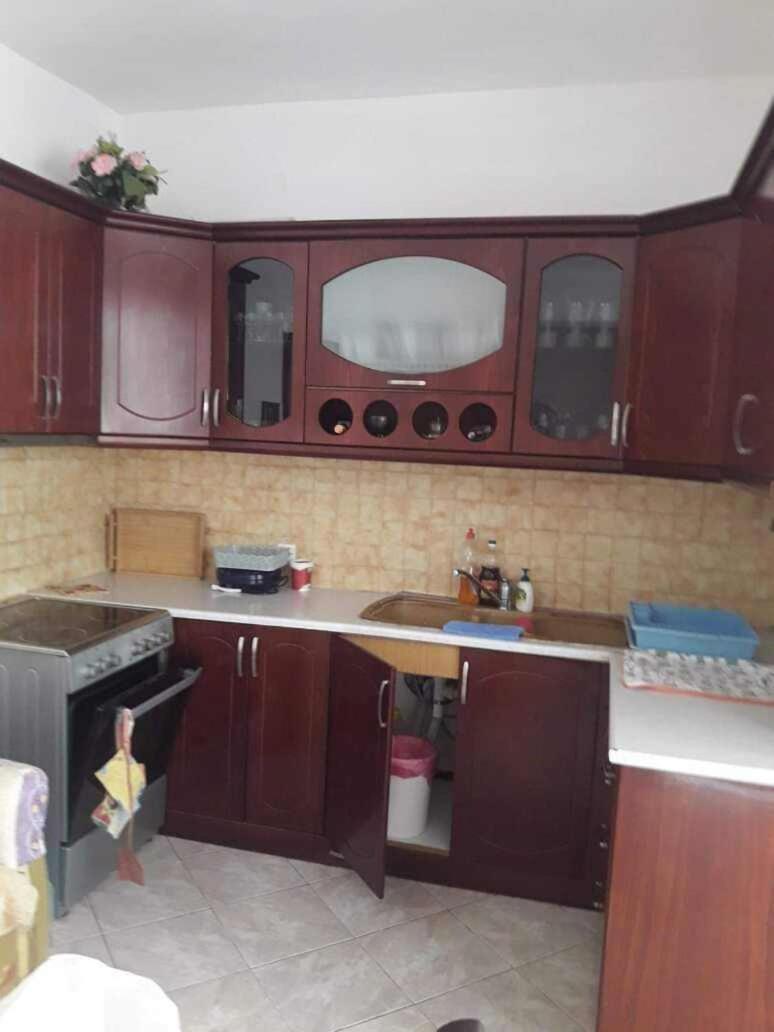 Rezart Διαμέρισμα Σαράντα Εξωτερικό φωτογραφία