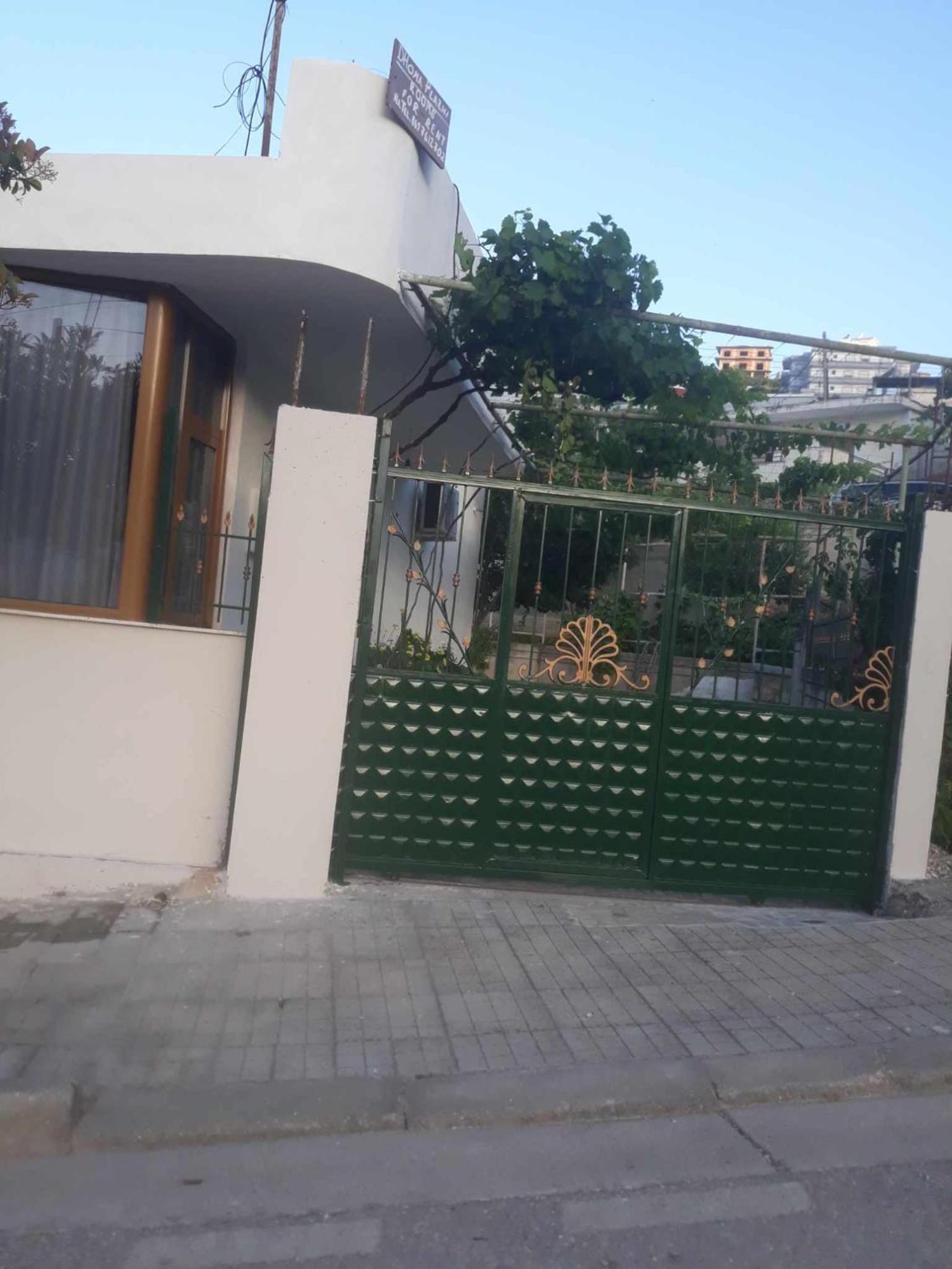 Rezart Διαμέρισμα Σαράντα Εξωτερικό φωτογραφία